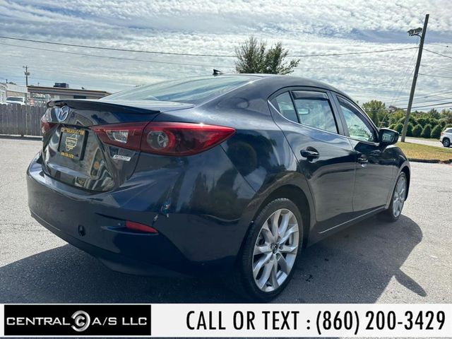 2016 Mazda Mazda3 s Grand Touring