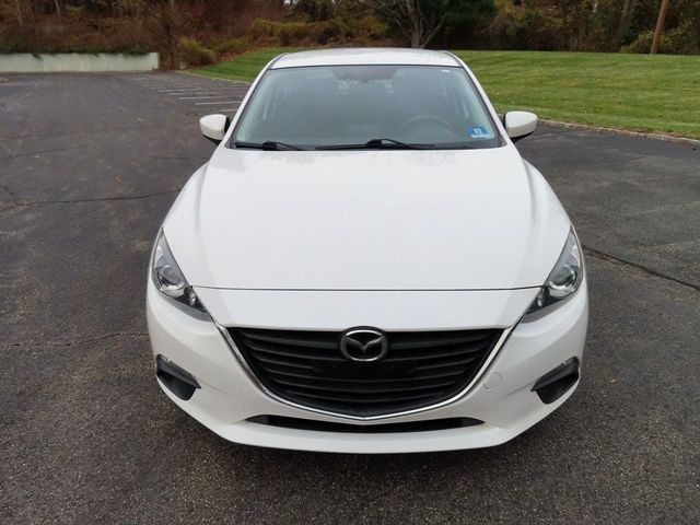 2016 Mazda Mazda3 i Sport