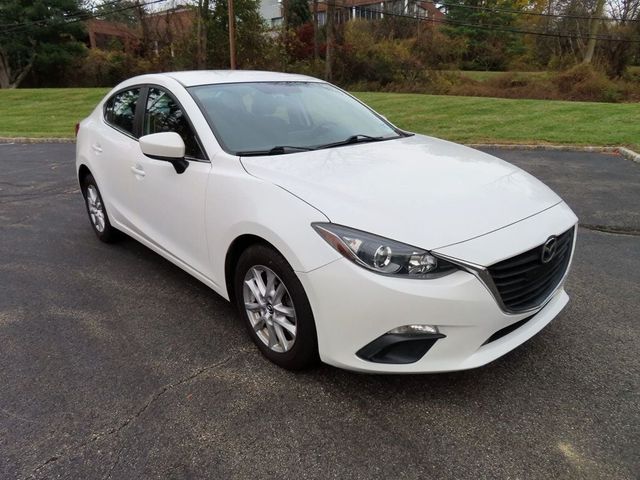 2016 Mazda Mazda3 i Sport