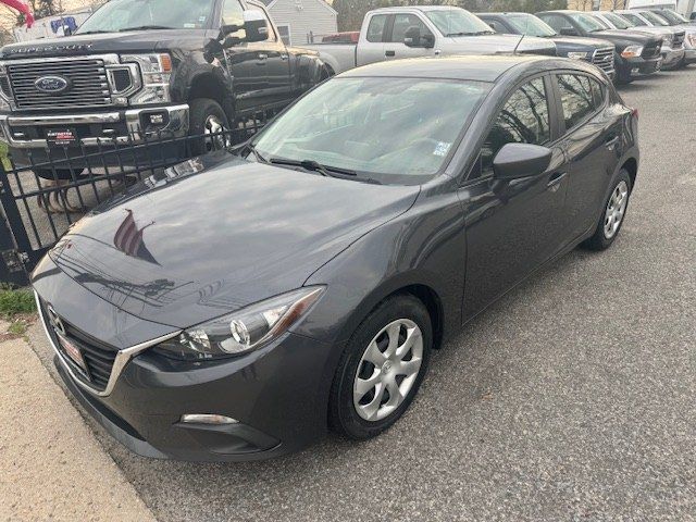 2016 Mazda Mazda3 i Sport