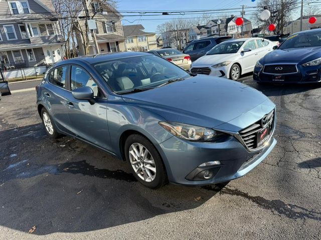 2016 Mazda Mazda3 i Touring