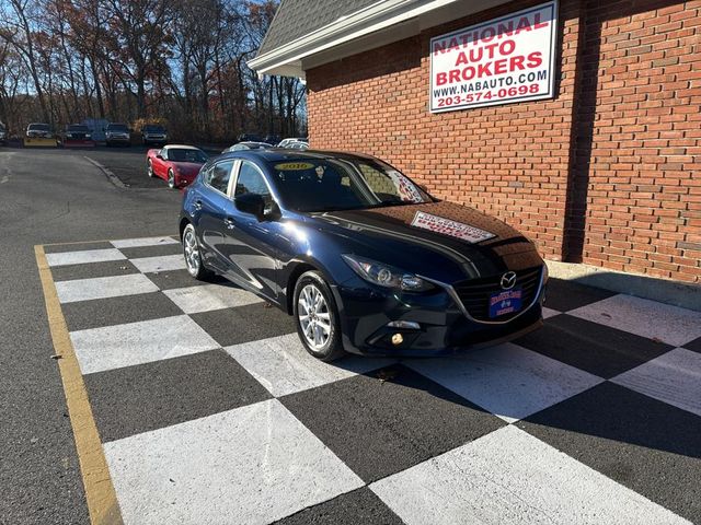 2016 Mazda Mazda3 i Touring