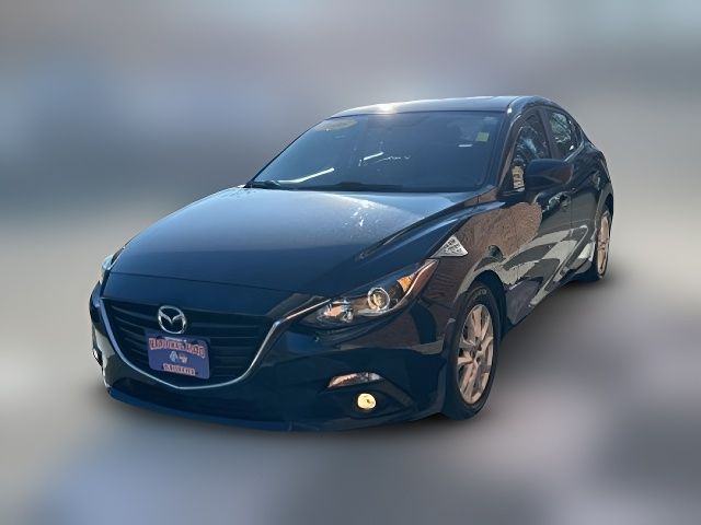 2016 Mazda Mazda3 i Touring