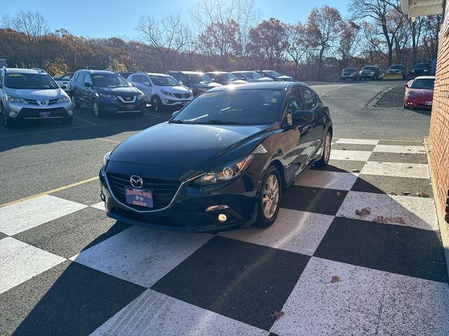 2016 Mazda Mazda3 i Touring