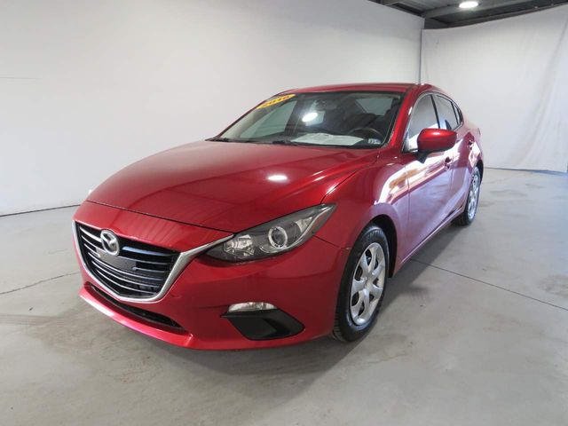 2016 Mazda Mazda3 i Sport