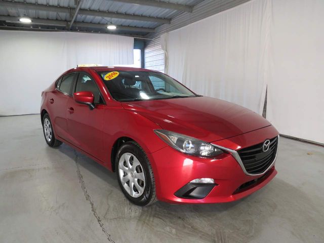 2016 Mazda Mazda3 i Sport