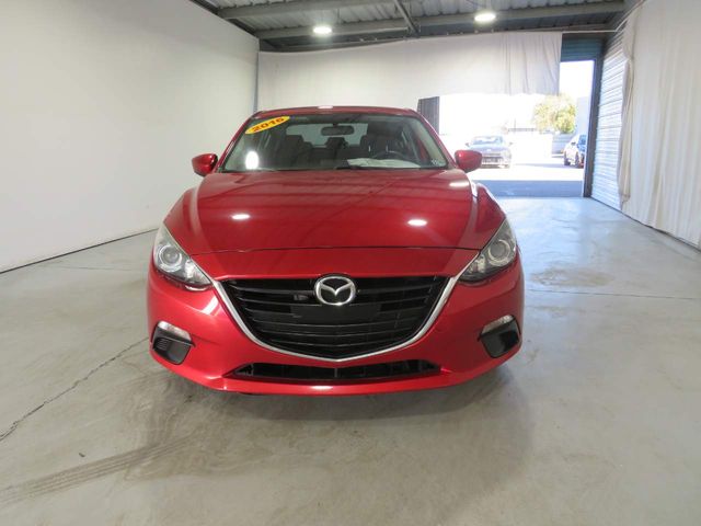 2016 Mazda Mazda3 i Sport