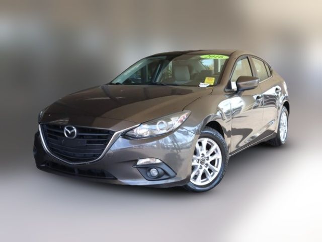 2016 Mazda Mazda3 i Touring