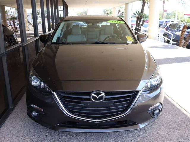 2016 Mazda Mazda3 i Touring