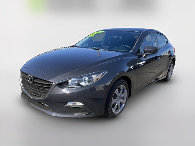 2016 Mazda Mazda3 i Sport