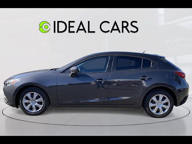 2016 Mazda Mazda3 i Sport