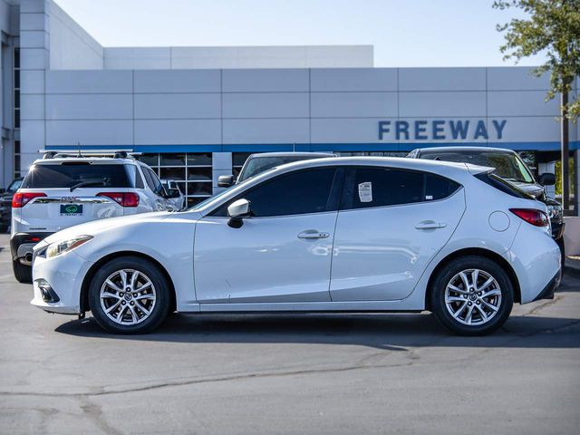 2016 Mazda Mazda3 i Touring