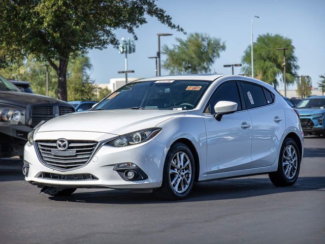 2016 Mazda Mazda3 i Touring