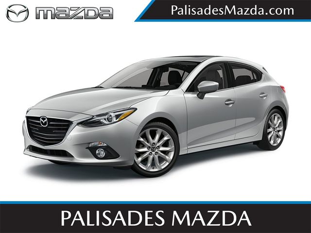 2016 Mazda Mazda3 s Grand Touring