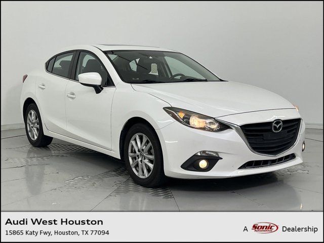 2016 Mazda Mazda3 i Touring