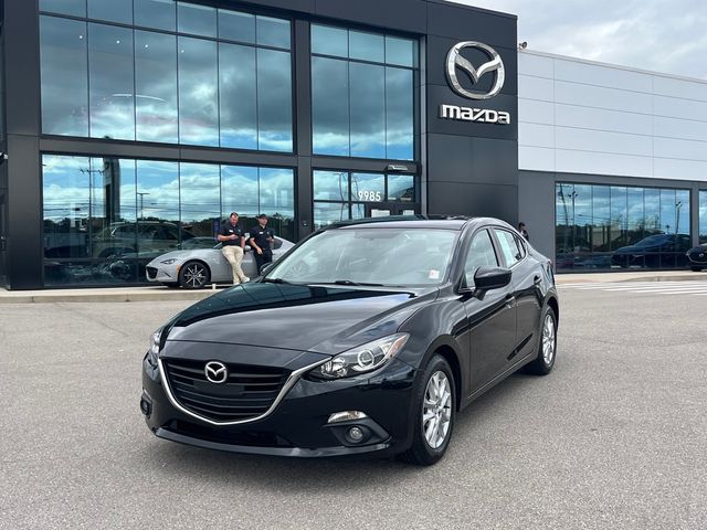 2016 Mazda Mazda3 i Grand Touring