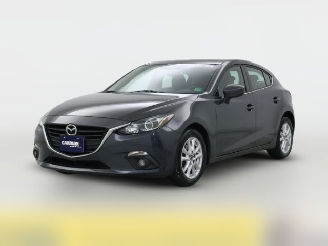 2016 Mazda Mazda3 i Grand Touring