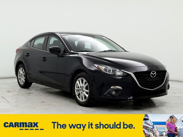 2016 Mazda Mazda3 i Grand Touring