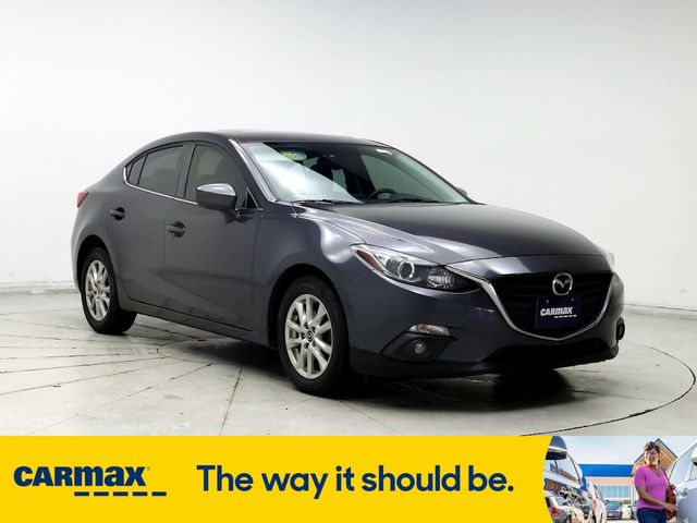 2016 Mazda Mazda3 i Grand Touring