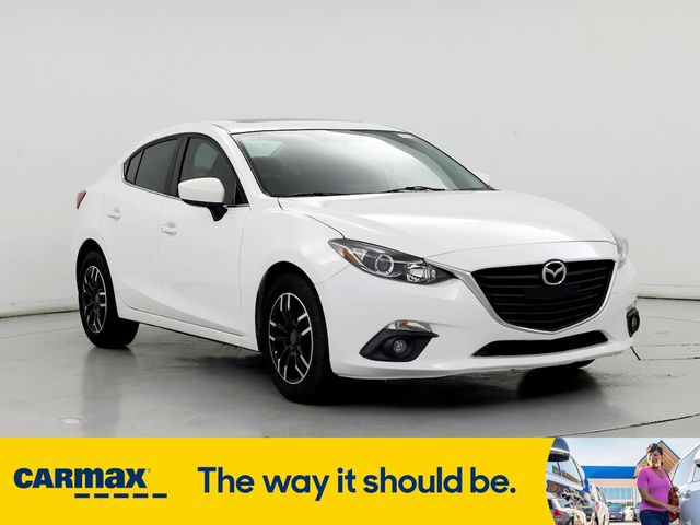 2016 Mazda Mazda3 i Grand Touring