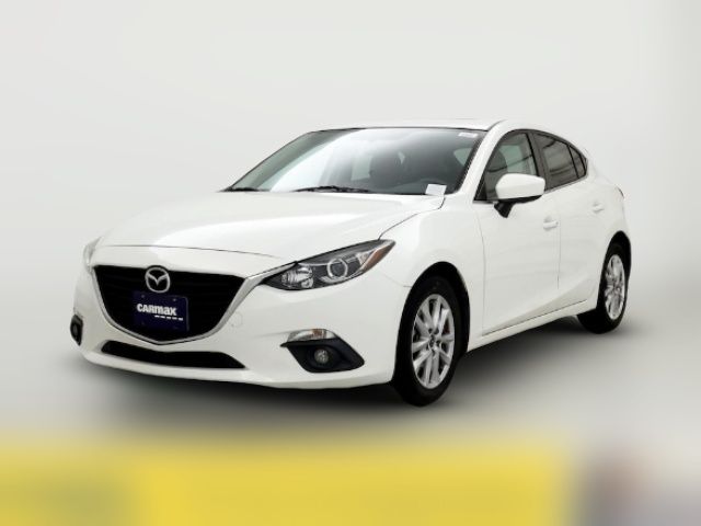 2016 Mazda Mazda3 i Grand Touring