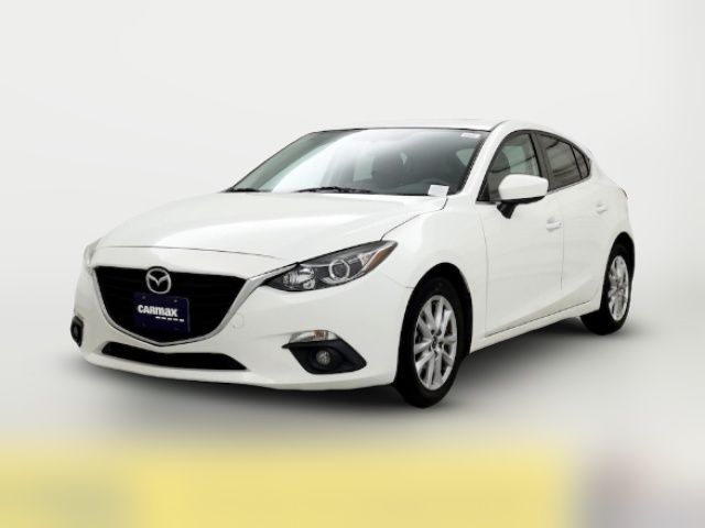 2016 Mazda Mazda3 i Grand Touring