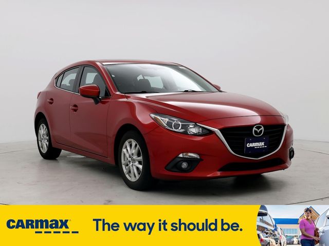 2016 Mazda Mazda3 i Grand Touring