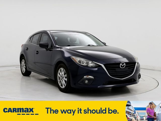 2016 Mazda Mazda3 i Grand Touring