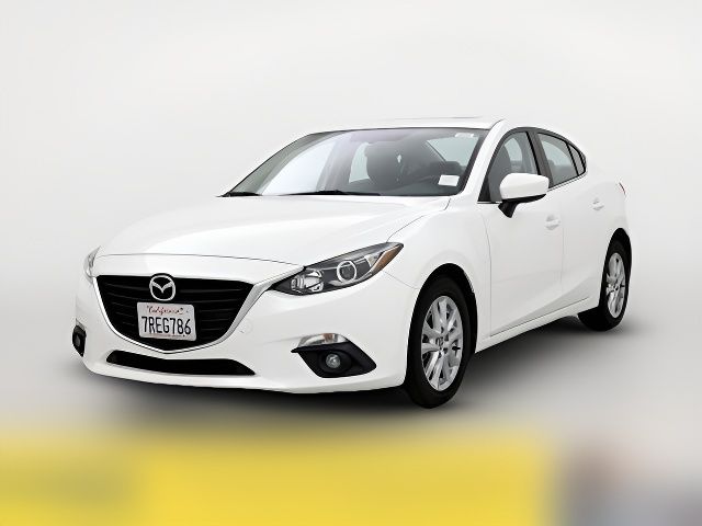 2016 Mazda Mazda3 i Grand Touring