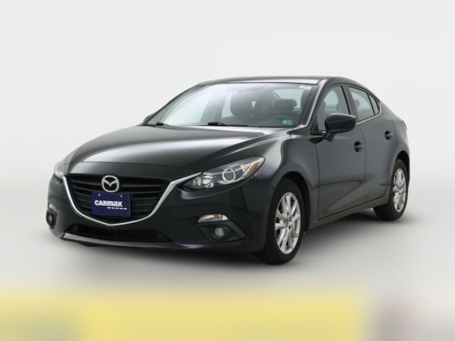 2016 Mazda Mazda3 i Grand Touring