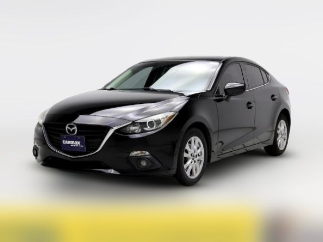 2016 Mazda Mazda3 i Grand Touring