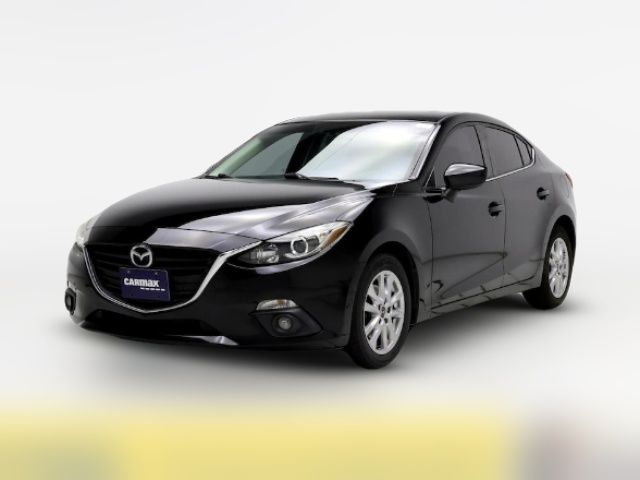 2016 Mazda Mazda3 i Grand Touring