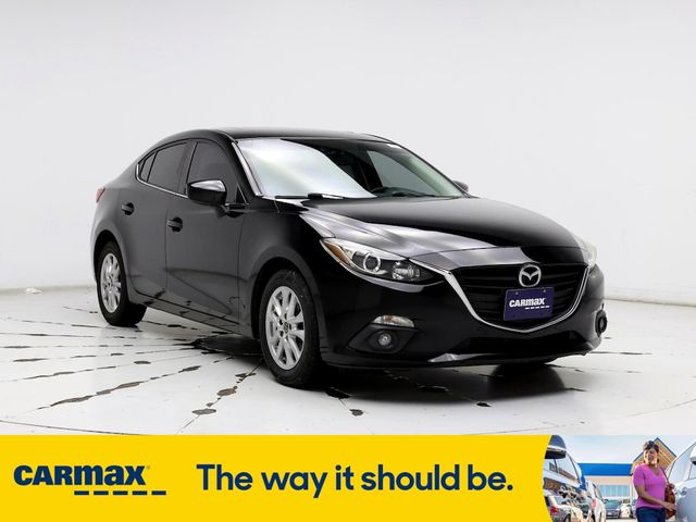 2016 Mazda Mazda3 i Grand Touring