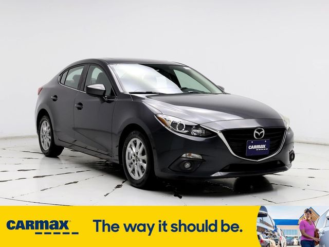 2016 Mazda Mazda3 i Grand Touring