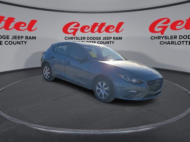 2016 Mazda Mazda3 i Sport