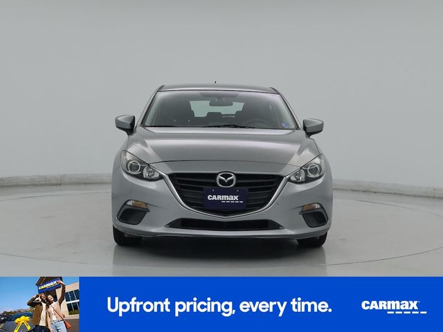 2016 Mazda Mazda3 i Sport