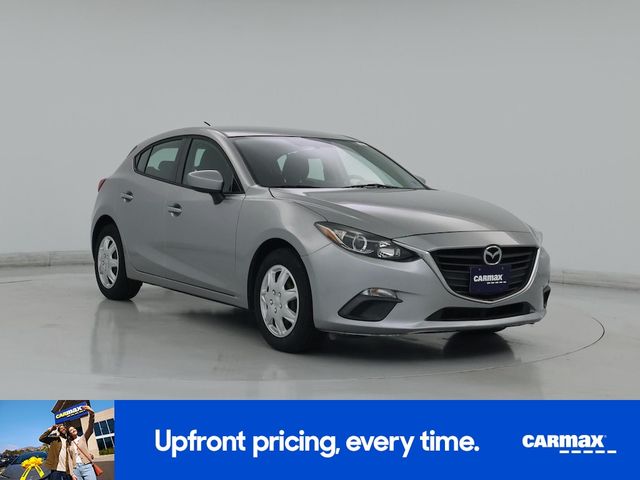 2016 Mazda Mazda3 i Sport