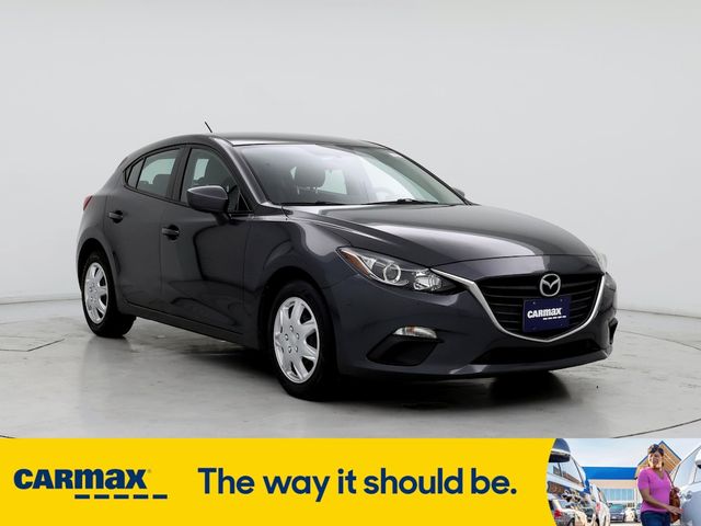 2016 Mazda Mazda3 i Sport