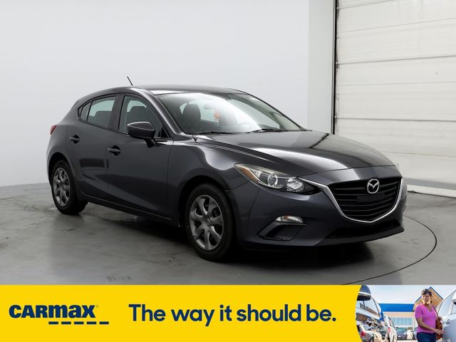 2016 Mazda Mazda3 i Sport