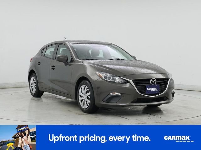 2016 Mazda Mazda3 i Sport