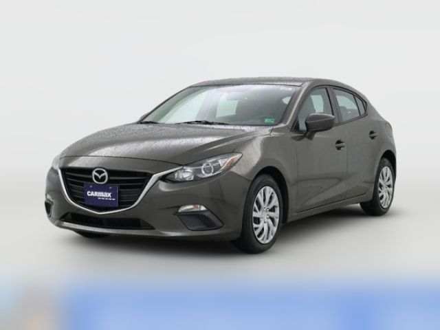 2016 Mazda Mazda3 i Sport