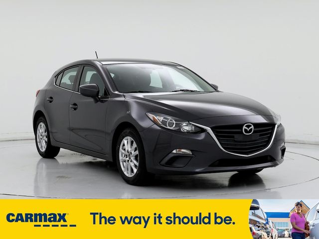 2016 Mazda Mazda3 i Sport