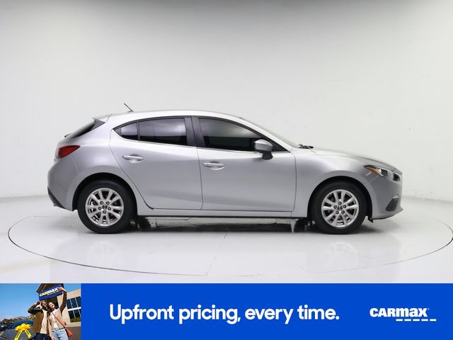 2016 Mazda Mazda3 i Sport