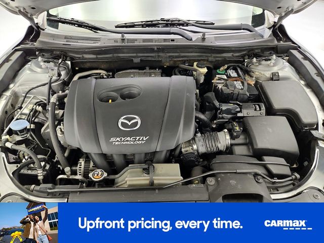 2016 Mazda Mazda3 i Sport