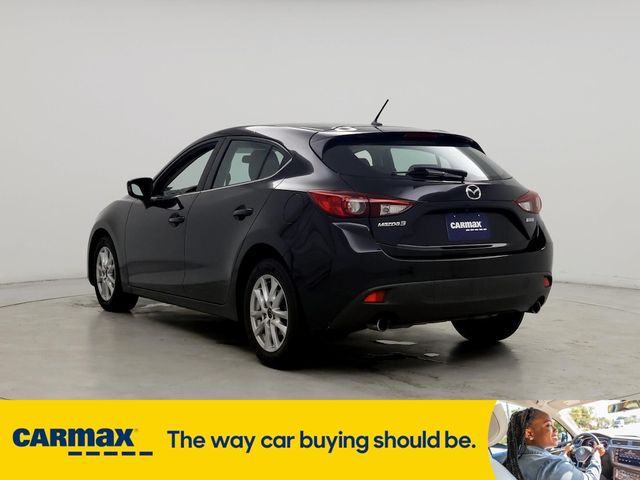 2016 Mazda Mazda3 i Sport