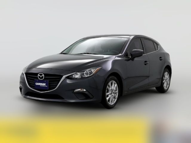 2016 Mazda Mazda3 i Sport