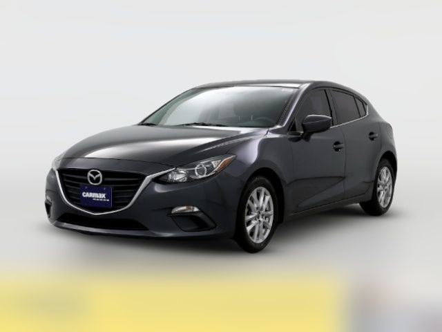 2016 Mazda Mazda3 i Sport