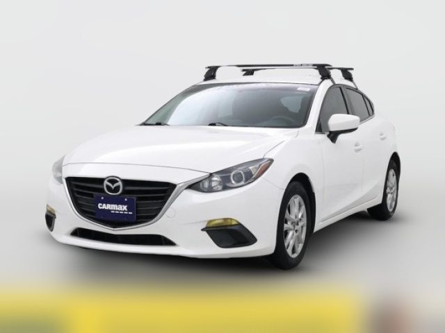 2016 Mazda Mazda3 i Sport