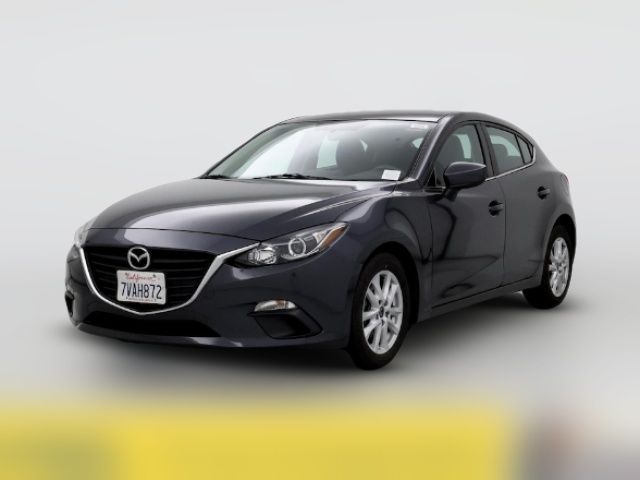 2016 Mazda Mazda3 i Sport