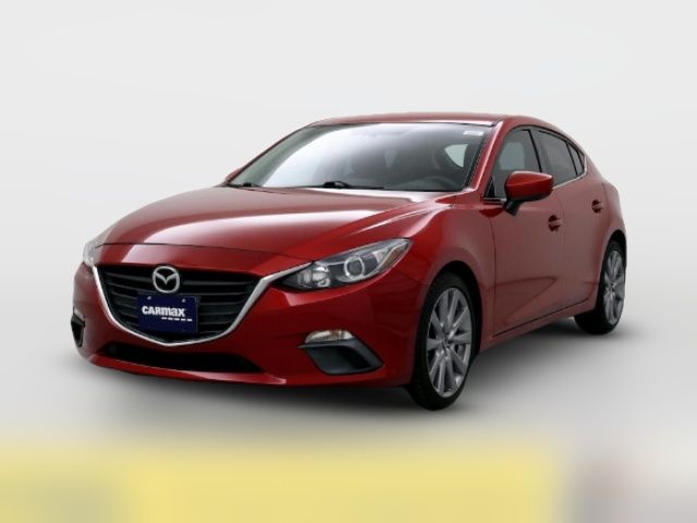 2016 Mazda Mazda3 i Sport